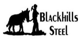 BLACKHILLS STEEL trademark