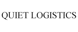 QUIET LOGISTICS trademark