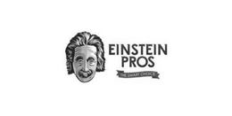 EINSTEIN PROS THE SMART CHOICE trademark