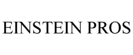 EINSTEIN PROS trademark