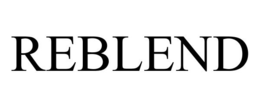 REBLEND trademark