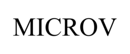 MICROV trademark
