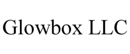 GLOWBOX LLC trademark