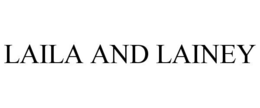 LAILA AND LAINEY trademark