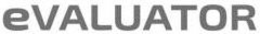 EVALUATOR trademark