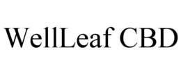 WELLLEAF CBD trademark