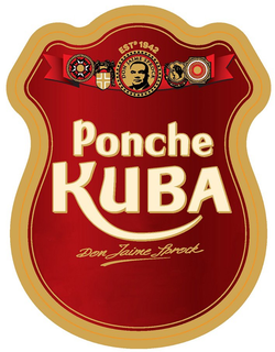 ESTD 1942 PONCHE KUBA DON JAIME SPROCK trademark