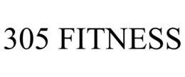 305 FITNESS trademark