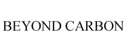 BEYOND CARBON trademark