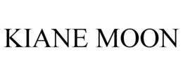 KIANE MOON trademark
