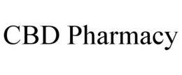CBD PHARMACY trademark