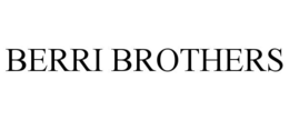 BERRI BROTHERS trademark