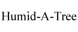 HUMID-A-TREE trademark