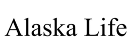 ALASKA LIFE trademark