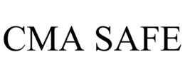 CMA SAFE trademark