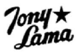 TONY LAMA trademark