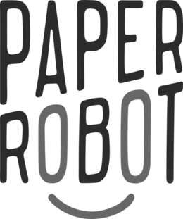 PAPER ROBOT trademark