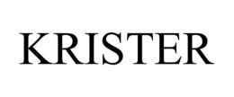 KRISTER trademark