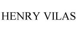 HENRY VILAS trademark