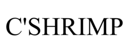 C'SHRIMP trademark