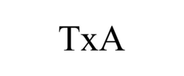TXA trademark