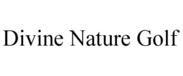 DIVINE NATURE GOLF trademark