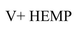 V+ HEMP trademark