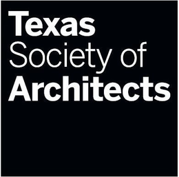 TEXAS SOCIETY OF ARCHITECTS trademark
