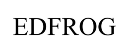 EDFROG trademark