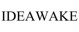 IDEAWAKE trademark