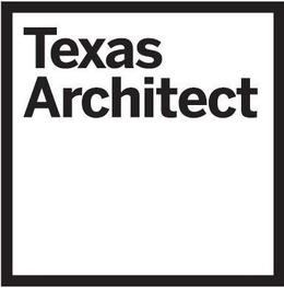 TEXAS ARCHITECT trademark