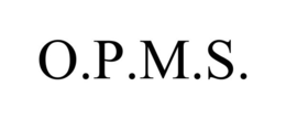 O.P.M.S. trademark
