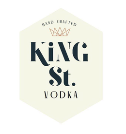 HAND CRAFTED KING ST. VODKA trademark