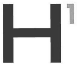 H 1 trademark