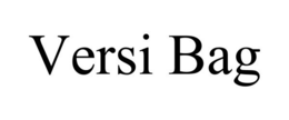 VERSI BAG trademark