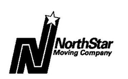 N NORTHSTAR MOVING COMPANY trademark