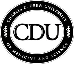CHARLES R. DREW UNIVERSITY OF MEDICINE AND SCIENCE CDU trademark