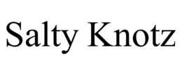 SALTY KNOTZ trademark