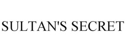 SULTAN'S SECRET trademark