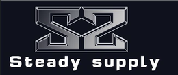 SS STEADY SUPPLY trademark