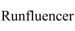 RUNFLUENCER trademark