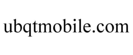 UBQTMOBILE.COM trademark