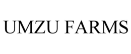 UMZU FARMS trademark