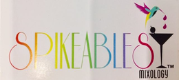 SPIKEABLES MIXOLOGY trademark