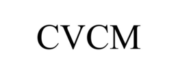 CVCM trademark