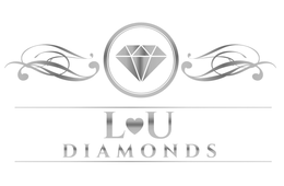 L U DIAMONDS trademark