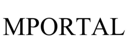 MPORTAL trademark