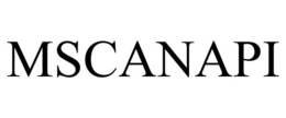 MSCANAPI trademark