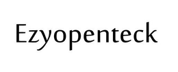 EZYOPENTECK trademark