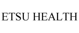 ETSU HEALTH trademark